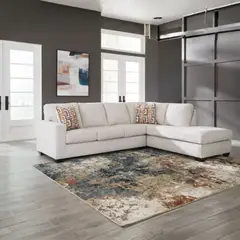 GENERICO - Seccional Derecho Abi en Tela Chenille Antifluido