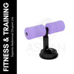 GENERICO - Soporte Abdominal Chupom Lila