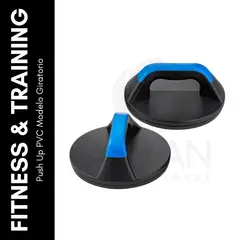 GENERICO - Push Up PVC Modelo Giratorio