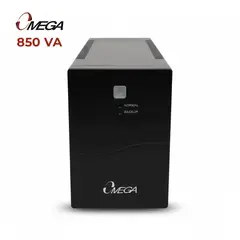 OMEGA - Ups 461852 6 Salidas 220V/850Va 15 Min Autonomía