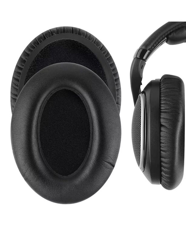 Almohadillas para Audífono Sennheiser HD 560 S/ 400 Pro / 620 S