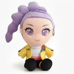 GENERICO - Peluche Dupe Guerreras Kpop Rumi