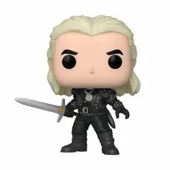 FUNKO - GERALT THE WITCHER POP 1192