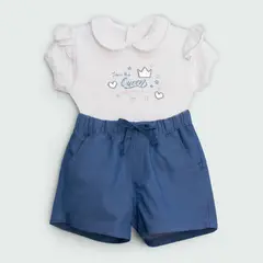 KUKULI - CONJUNTO ADELE M/C NIÑA 5350