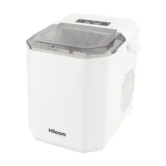 GENERICO - Máquina para Hacer Hielo Hicon HZB16G