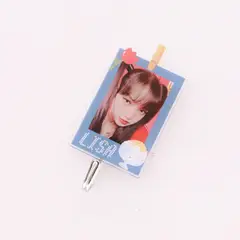 GENERICO - BLACK PINK PERCHERO LISA 1