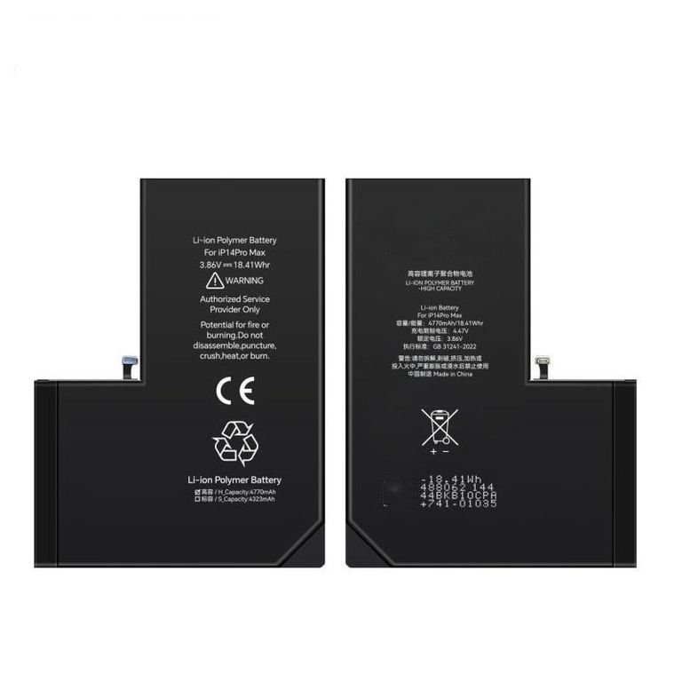 BATERIA PARA IPH 14 PRO MAX T-ORIGINAL