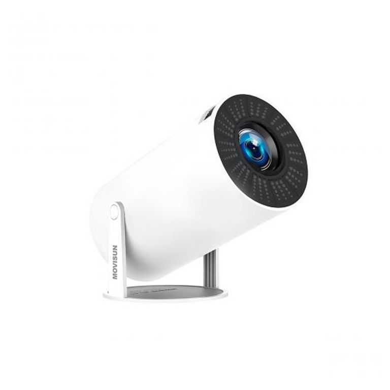 Mini Proyector Inteligente JET P1 con WiFi, Bluetooth, 150 ANSI y Android – Portátil HD