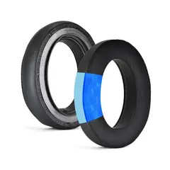 GENERICO - Almohadillas para Audífonos Sennheiser HD600 / HD650 / HD660S / HD660S2 / HD580 / HD565 Gel Refrigerante
