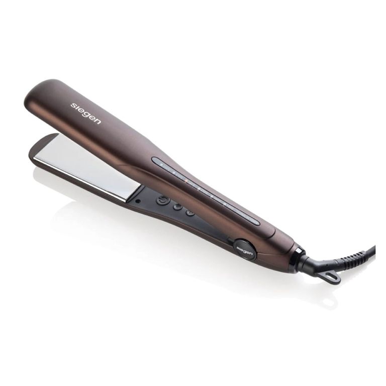 Plancha para Cabello SG-4751 Titanio Limited