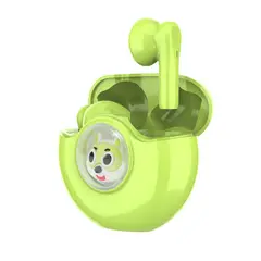 GENERAL - Miccell Auriculares Bluetooth TWS con Control Táctil y Diseño Tipo C In-Ear