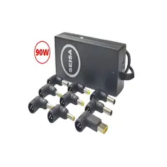 GENERICO - Cargador Universal para Notebook Automática Seisa 90W DN-A905