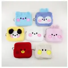 GENERICO - CARTUCHERA RJ BTS VER 1