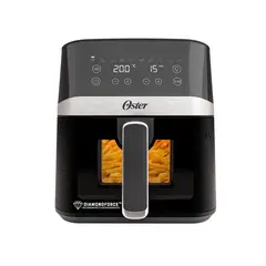 OSTER - FREIDORA DE AIRE DIGITAL CON RECUBRIMIENTO DIAMONDFORCE 4L