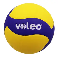 GENERICO - PELOTA DE VOLEY VOLEO CUERO PU VL3020