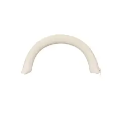 GENERICO - Funda Silicona de Diadema Para Audífonos Sony WH-1000XM5 Beige