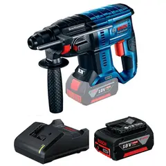 BOSCH - Rotomartillo GBH 180-LI + Batería 40Ah + Cargador