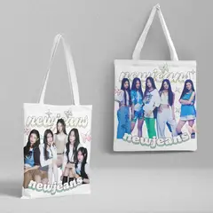 GENERICO - TOTE BAG NEW JEANS 1