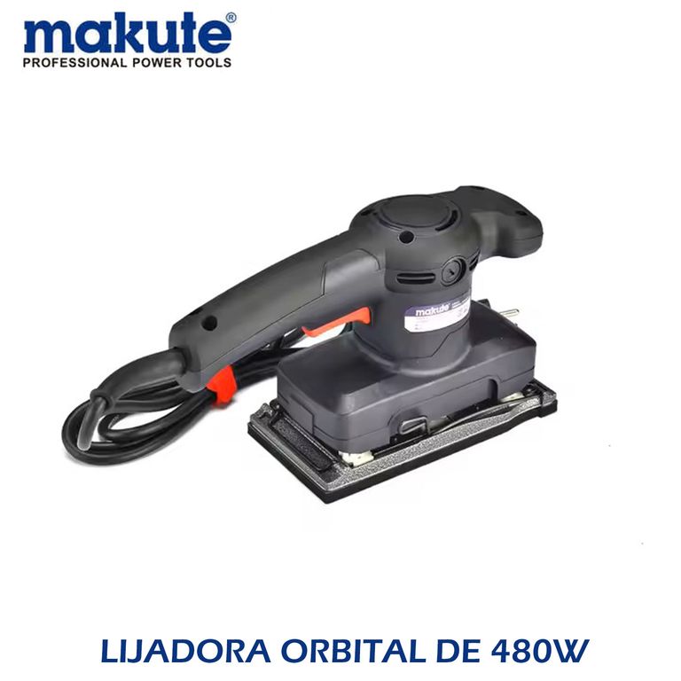 LIJADORA ORBITAL DE 480W