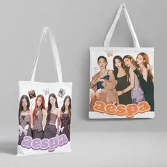 GENERICO - TOTE BAG AESPA VERSION 1