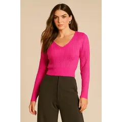 AMARELLY - CHOMPA PARA DAMA CHIARA