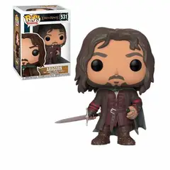 FUNKO - EL SEÑOR DE LOS ANILLOS ARAGORN 531