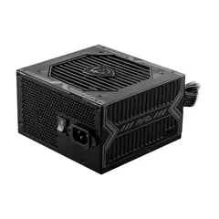 MSI - Fuente 750W MAG A750BN PCIe5 80 Plus Bronze