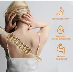 GENERICO - RODILLO MASAJEADOR PARA MADEROTERAPIA