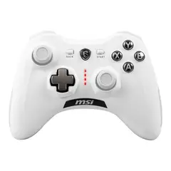 MSI - Mando Force GC30 Control White V2 Gaming USB 2.0