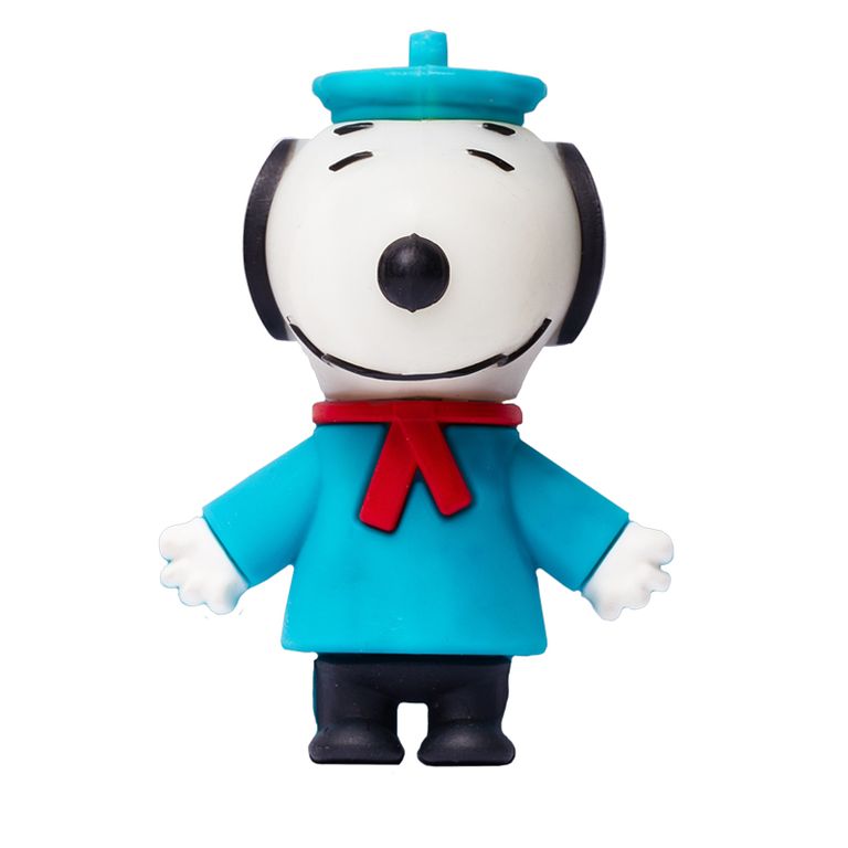 USB PENDRIVE 32 GB PERRITO CASITA