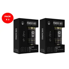 GENERICO - Pack x2 Bandido Polvo Texturizador Extra Volumen Matte 32gr