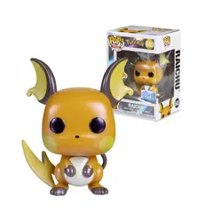 FUNKO - Pokemon Center Exclusivo Raichu