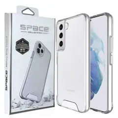 SPACE - CASE PARA SAMSUNG S21 TRANSPARENTE