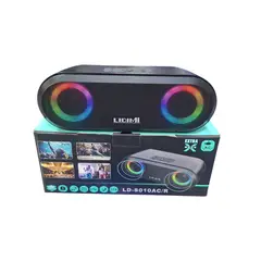 LIDIMI - Parlante 40W usb Bluetooth fm LD-S010AC