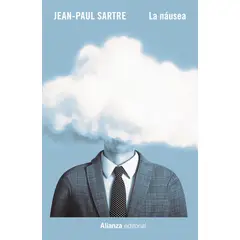 ALIANZA EDITORIAL - La náusea - Jean-Paul Sartre
