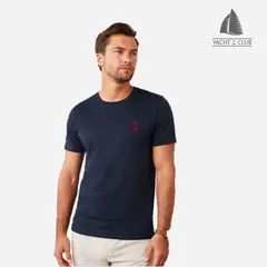 GENERICO - Pack 2 Polos Algodón Hombre Yacht Club