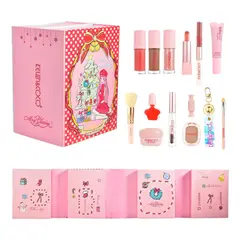 GENERICO - Calendario de Adviento 17 días Maquillaje