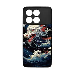 GENERICO - Funda Protector Case Para POCO F6 PRO