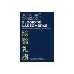 GENERICO - ELOGIO DE LAS SOMBRAS - JUNICHIRO TANIZAKI