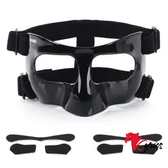 NO LOGO - PROTECTOR FASCIAL PARA DEPORTES DE CONTACTO