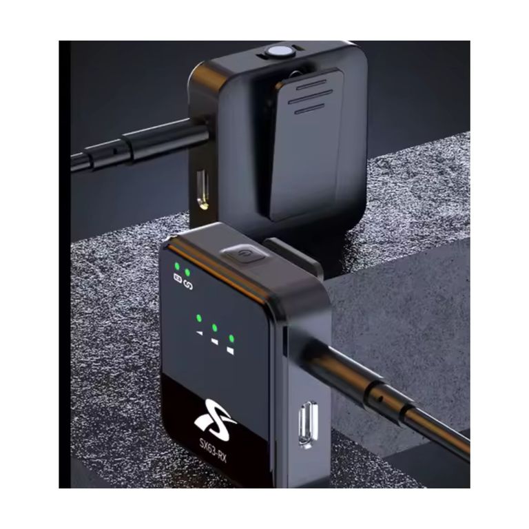 MICROFONO PROFESIONAL SX63