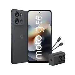 MOTOROLA - Celular Moto G56 256gb 8gb Azul marino