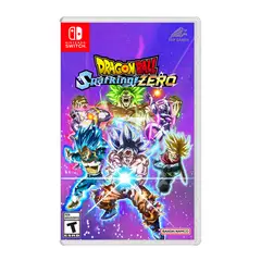 NINTENDO - DRAGON BALL SPARKING ZERO SWITCH