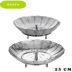 ICHIMATSU - Vaporera Plegable 23 Cm - Ichimatsu.