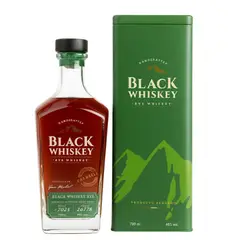 WHISKEY - BLACK RYE 700ml