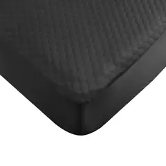 RIVESI - Protector Impermeable Home QUEEN NEGRO