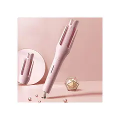GENERICO - Ondulador Automático De Cabello Rosa