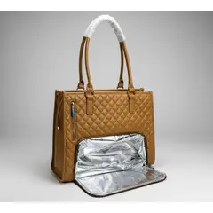 GENERICO - Cartera portalaptop AB set 2 piezas térmico.