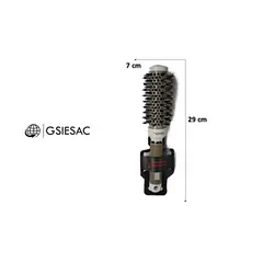 GENERICO - CEPILLO DE CABELLO TERMICO CERAMIC ION NANO TECHNOLOGY N32