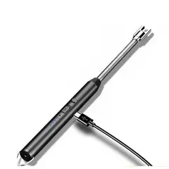 GENERICO - ENCENDEDOR RECARGABLE COM USB PARA COCINA